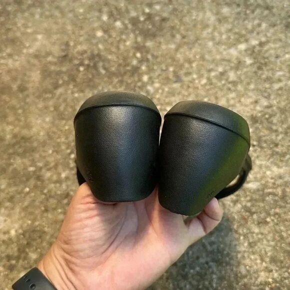 Joybees Friday Flats Black Women’s Size 6 - Picture 6 of 8